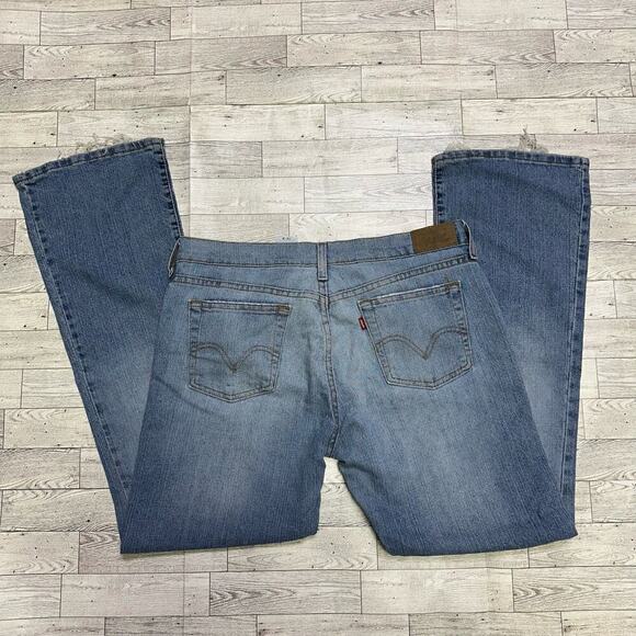 Levi's | Bootcut 515 | Blue | 10M - Picture 1 of 7